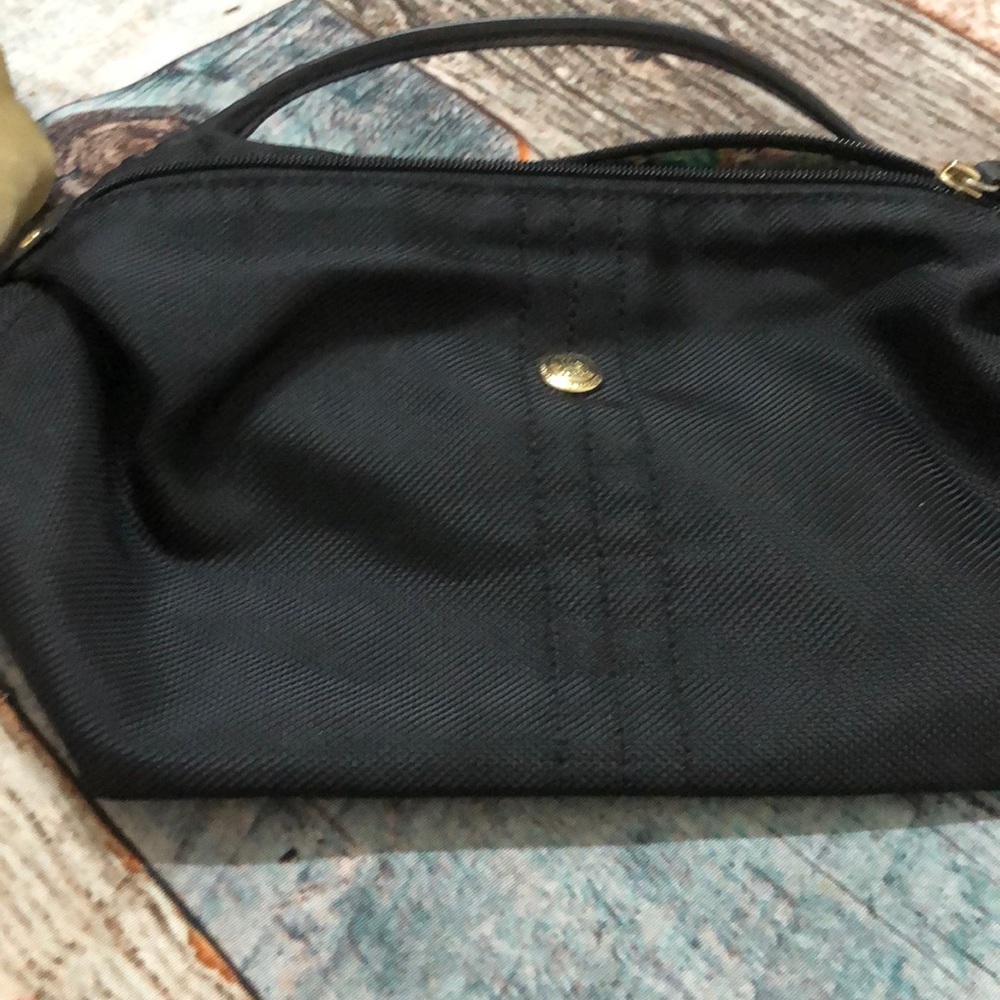 Black JPK Paris Nylon bag